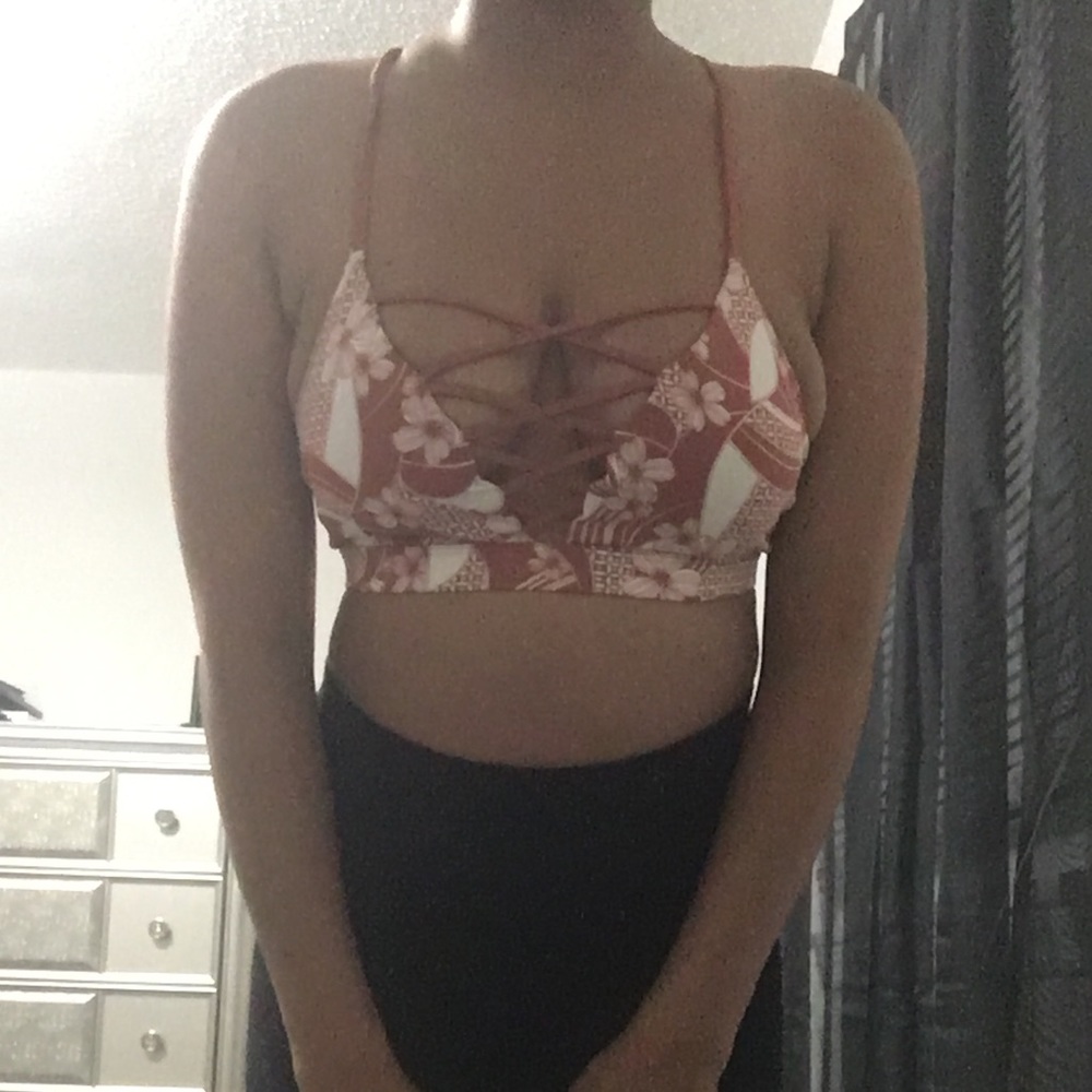 Sexy bra